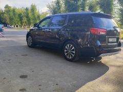 Фото авто Kia Carnival