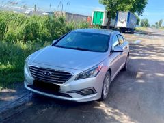 Фото авто Hyundai Sonata