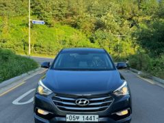 Фото авто Hyundai Santa Fe