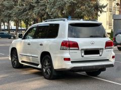 Сүрөт унаа Lexus LX