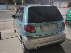 Сүрөт унаа Daewoo Matiz