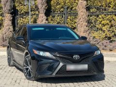 Фото авто Toyota Camry