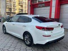 Фото авто Kia K5