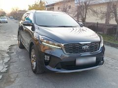 Сүрөт унаа Kia Sorento