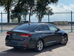 Фото авто Hyundai Sonata