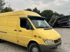 Фото авто Mercedes-Benz Sprinter