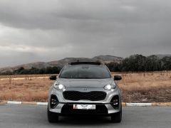 Сүрөт унаа Kia Sportage