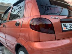 Фото авто Daewoo Matiz