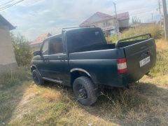 Фото авто УАЗ Pickup