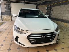 Сүрөт унаа Hyundai Avante