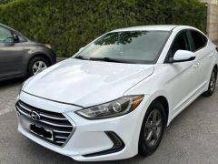 Сүрөт унаа Hyundai Elantra