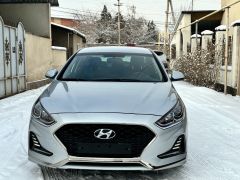 Сүрөт унаа Hyundai Sonata