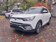 Фото авто SsangYong Tivoli