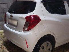 Сүрөт унаа Chevrolet Spark