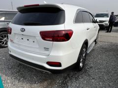 Фото авто Kia Sorento