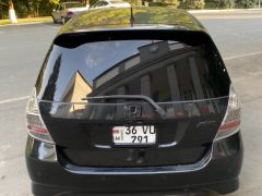 Фото авто Honda Fit