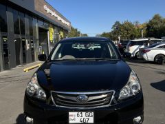 Photo of the vehicle Subaru Outback