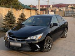 Сүрөт унаа Toyota Camry