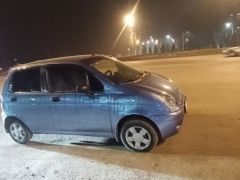 Фото авто Daewoo Matiz