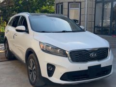 Фото авто Kia Sorento