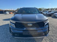 Сүрөт унаа Kia Sorento