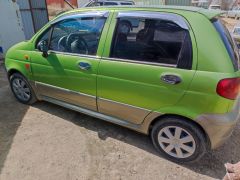 Сүрөт унаа Daewoo Matiz