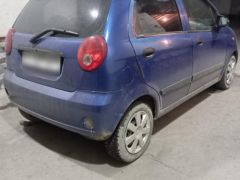 Photo of the vehicle Daewoo Matiz