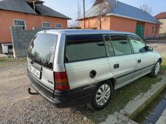 Сүрөт унаа Opel Astra