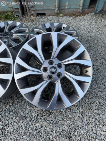 Wheel rims - ☑️Модель Range Rover