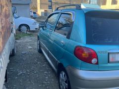 Фото авто Daewoo Matiz