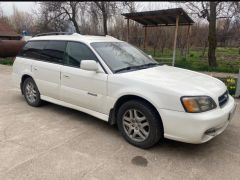 Сүрөт унаа Subaru Outback