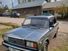 Фото авто ВАЗ (Lada) 2107