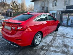 Photo of the vehicle Chevrolet Cruze