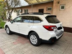 Фото авто Subaru Outback