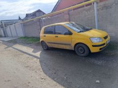 Фото авто Hyundai Getz