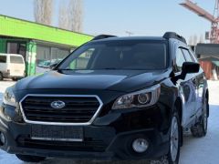 Сүрөт унаа Subaru Outback