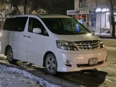 Сүрөт унаа Toyota Alphard