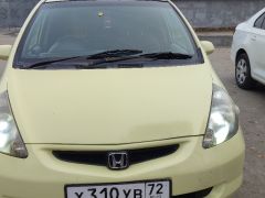 Сүрөт унаа Honda Fit