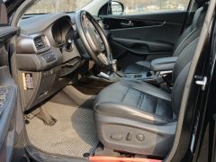 Сүрөт унаа Kia Sorento