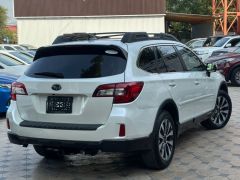 Сүрөт унаа Subaru Outback