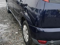 Photo of the vehicle Ford Focus