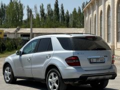 Photo of the vehicle Mercedes-Benz M-Класс