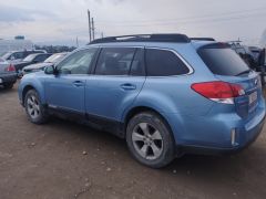 Фото авто Subaru Outback