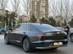 Фото авто Hyundai Grandeur