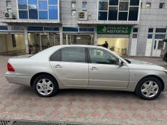 Сүрөт унаа Lexus LS