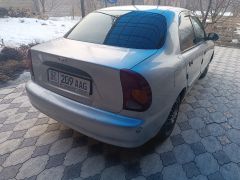 Сүрөт унаа Daewoo Lanos (Sens)