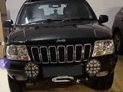 Сүрөт унаа Jeep Grand Cherokee