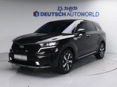 Сүрөт унаа Kia Sorento