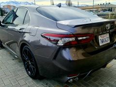 Фото авто Toyota Camry