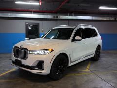 Фото авто BMW X7